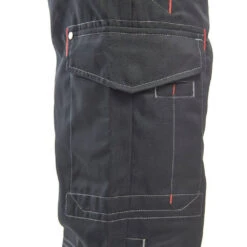 Pantalon De Travail Services Blaklader XTREME Polycoton 13 Pantalon De Travail Services Blaklader XTREME Polycoton -Vêtements Travail Série pantalon de travail services xtreme polycoton blaklader noir detail2