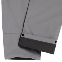 Pantalon De Travail Avec Poches Genouillères TECH PERFORMANCE Diadora -Vêtements Travail Série pantalon de travail tech performance diadora gris ourlet
