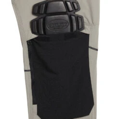 Pantalon De Travail Avec Poches Genouillères TECH PERFORMANCE Diadora -Vêtements Travail Série pantalon de travail tech performance diadora gris poche