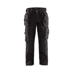 Pantalon De Travail Artisan Blaklader X1900 Cordura Nyco 28 Pantalon De Travail Artisan Blaklader X1900 Cordura Nyco -Vêtements Travail Série pantalon de travail x1900 artisan cordura blaklader nyco noir