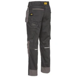 Pantalon Deperlant Stretch Caterpillar H2O Defender -Vêtements Travail Série pantalon deperlant stretch caterpillar h2o defender dos
