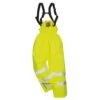 Pantalon Ignifugé Haute Visibilité Antistatique Portwest Bizflame Rain FR 2 Pantalon Ignifugé Haute Visibilité Antistatique Portwest Bizflame Rain FR -Vêtements Travail Série pantalon haute visibilite antistatique portwest bizflame rain jaune
