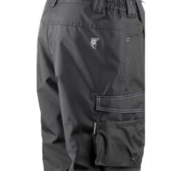 Pantalon Hiver Thermique à Bretelles Coverguard Marmotte -Vêtements Travail Série pantalon hiver thermique a bretelles coverguard marmotte arriere