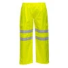 Pantalon Imperméable Haute Visibilité Portwest Extreme -Vêtements Travail Série pantalon impermeable a haute visibilite portwest extreme jaune
