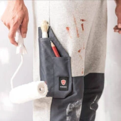 Pantalon Jogging De Travail Parade BELIZE -Vêtements Travail Série pantalon jogging de travail parade belize gris porte 1