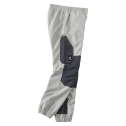 Pantalon Jogging De Travail Parade BELIZE -Vêtements Travail Série pantalon jogging de travail parade belize gris profil