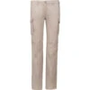 Pantalon Léger Multipoches FEMME KARIBAN -Vêtements Travail Série pantalon leger multipoches femme kariban beige face