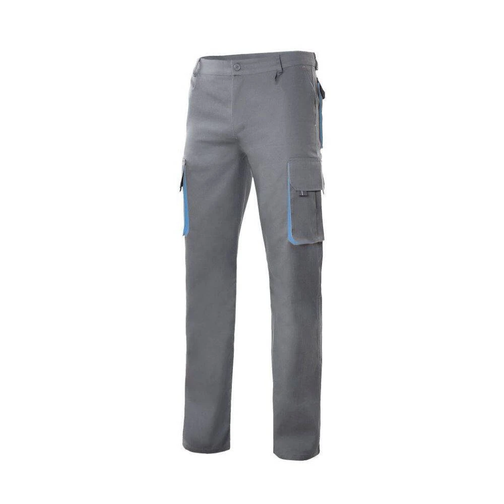 Pantalon Multipoches Bicolore VELILLA 3 Pantalon Multipoches Bicolore VELILLA