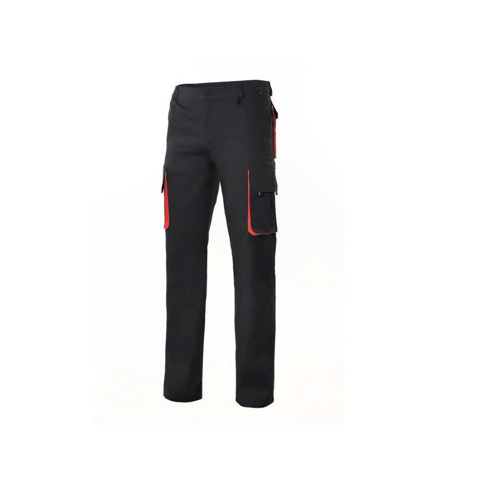 Pantalon Multipoches Bicolore VELILLA 9 Pantalon Multipoches Bicolore VELILLA – Image 7