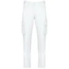 Pantalon Multipoches écoresponsable WK. Designed To Work 1 Pantalon Multipoches écoresponsable WK. Designed To Work -Vêtements Travail Série pantalon multipoches ecoresponsable wk designed to work face blanc 1