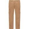 Pantalon Multipoches KARIBAN -Vêtements Travail Série pantalon multipoches homme camel face