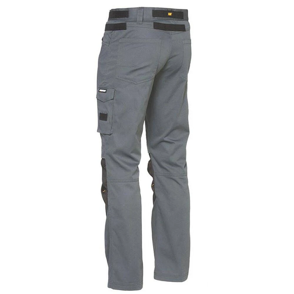 Pantalon Multipoches Slim Avec Poches Genouillères Caterpillar CUSTOM LITE 4 Pantalon Multipoches Slim Avec Poches Genouillères Caterpillar CUSTOM LITE – Image 2