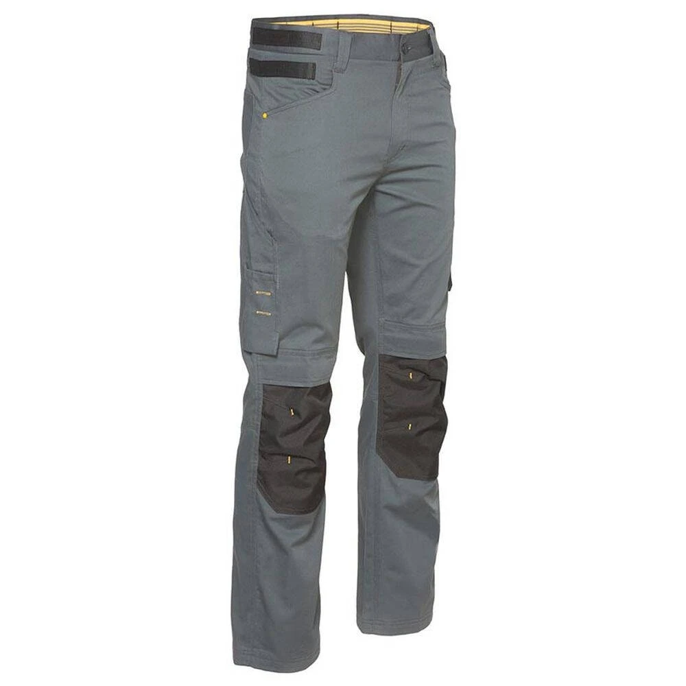 Pantalon Multipoches Slim Avec Poches Genouillères Caterpillar CUSTOM LITE 3 Pantalon Multipoches Slim Avec Poches Genouillères Caterpillar CUSTOM LITE