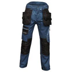 Pantalon Regatta Professional EXECUTE HOLSTER -Vêtements Travail Série pantalon regatta professional execute holster bleu