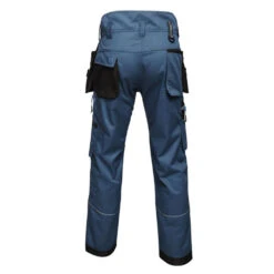 Pantalon Regatta Professional EXECUTE HOLSTER -Vêtements Travail Série pantalon regatta professional execute holster bleu dos