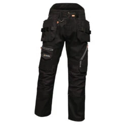 Pantalon Regatta Professional EXECUTE HOLSTER -Vêtements Travail Série pantalon regatta professional execute holster noir
