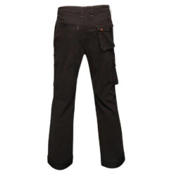 Pantalon Regatta Professional SCANDAL STRETCH -Vêtements Travail Série pantalon regatta professional scandal stretch noir dos