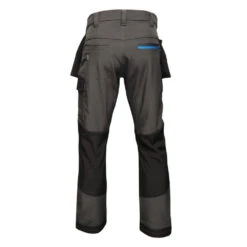 Pantalon De Travail Regatta Professional STRATEGIC SOFTSHELL -Vêtements Travail Série pantalon regatta professional strategic softshell dos