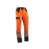Pantalon De Travail HV Rétroréfléchissant LMA EMETTEUR -Vêtements Travail Série pantalon retroreflechissant lma emetteur 2