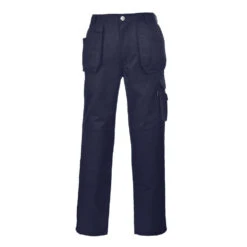 Pantalon De Travail Multipoches Portwest Slate 7 Pantalon De Travail Multipoches Portwest Slate -Vêtements Travail Série pantalon slate portwest marine