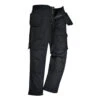 Pantalon De Travail Multipoches Portwest Slate 1 Pantalon De Travail Multipoches Portwest Slate -Vêtements Travail Série pantalon slate portwest noir