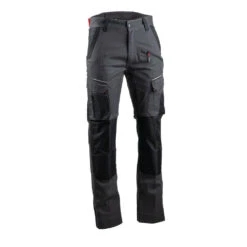 Pantalon Stretch Bicolore Poches Genouillères Imperméable LMA COSMOS