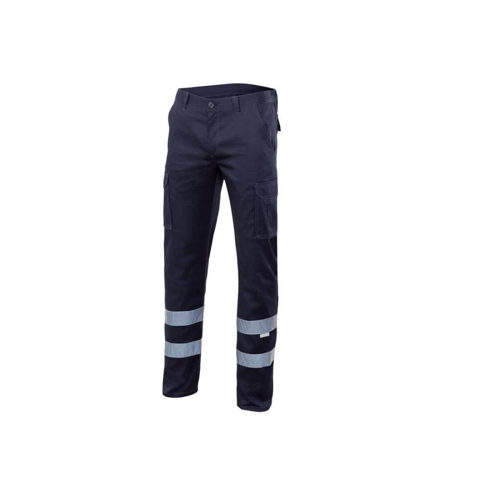 Pantalon Stretch Multipoches à Bandes Réfléchissantes VELLILA 3 Pantalon Stretch Multipoches à Bandes Réfléchissantes VELLILA