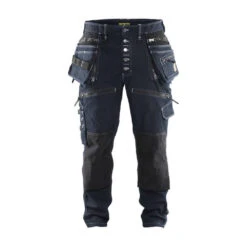 Pantalon De Travail Artisan Blaklader X1900 Cordura Denim Stretch
