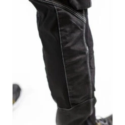 Pantalon De Travail Artisan Blaklader X1900 Cordura Denim Stretch -Vêtements Travail Série pantalon x1900 artisan cordura denim stretch blaklader noir detail 2