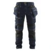 Pantalon De Travail Artisan Blaklader X1900 Stretch