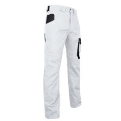 Pantalon Peintre Bicolore Multipoches LMA Facade