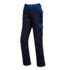 Pantalon De Travail Multi Poches Portwest Texo Poznan -Vêtements Travail Série pantalon portwest cw11 bleu