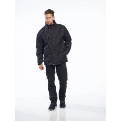 Parka 3 En 1 Imperméable Portwest ARGO ESSENTIALS 16 Parka 3 En 1 Imperméable Portwest ARGO ESSENTIALS -Vêtements Travail Série parka 3 en 1 argo portwest essentials noir porte