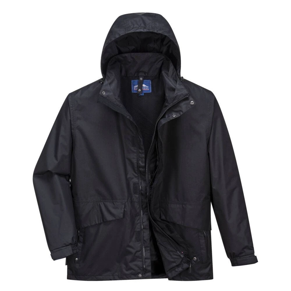 Parka 3 En 1 Imperméable Portwest ARGO ESSENTIALS 6 Parka 3 En 1 Imperméable Portwest ARGO ESSENTIALS – Image 4