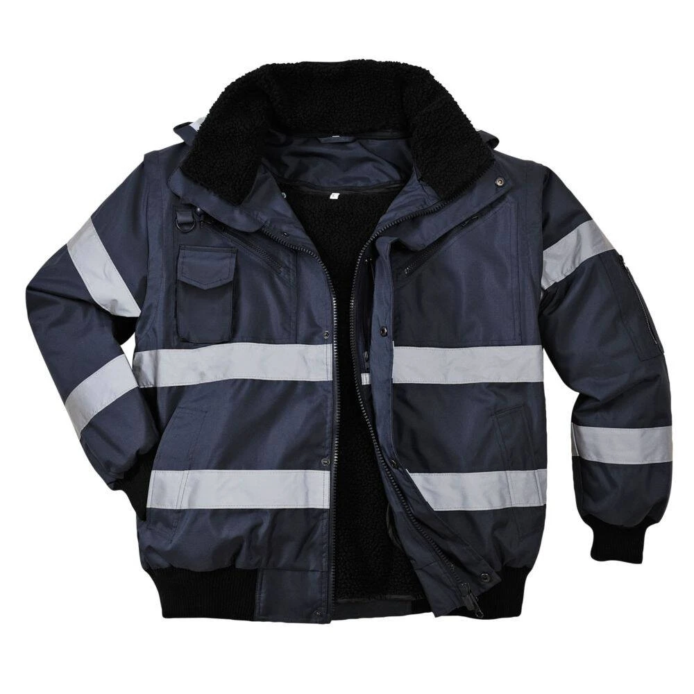Bomber Imperméable 3 En 1 Portwest IONA 11 Bomber Imperméable 3 En 1 Portwest IONA – Image 9