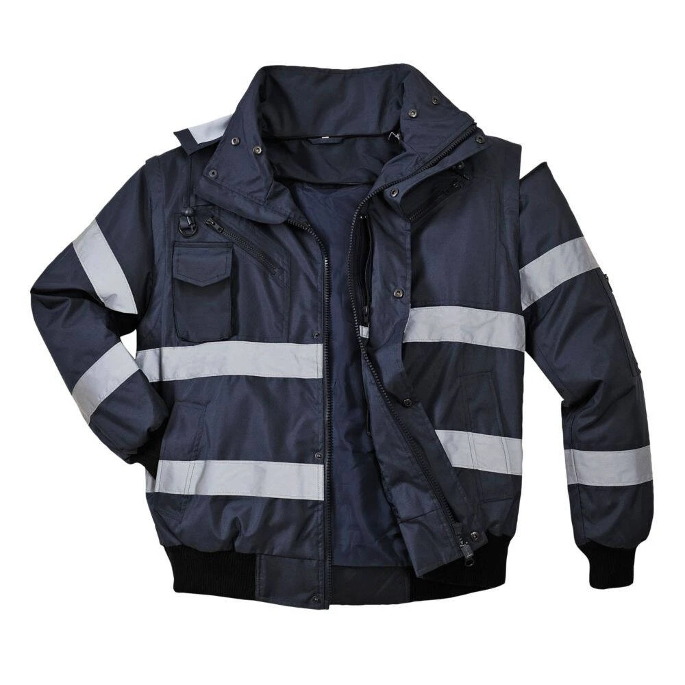 Bomber Imperméable 3 En 1 Portwest IONA 12 Bomber Imperméable 3 En 1 Portwest IONA – Image 10