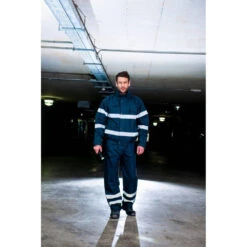 Bomber Imperméable 3 En 1 Portwest IONA 23 Bomber Imperméable 3 En 1 Portwest IONA -Vêtements Travail Série parka 3 en 1 portwest iona marine porte