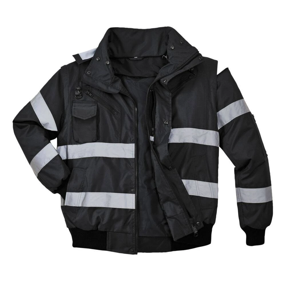 Bomber Imperméable 3 En 1 Portwest IONA 5 Bomber Imperméable 3 En 1 Portwest IONA – Image 3