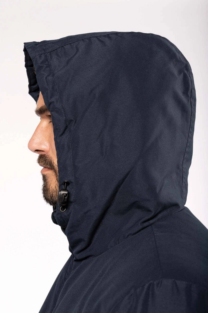 Parka A Capuche Recyclée Imperméable Kariban 16 Parka A Capuche Recyclée Imperméable Kariban – Image 14