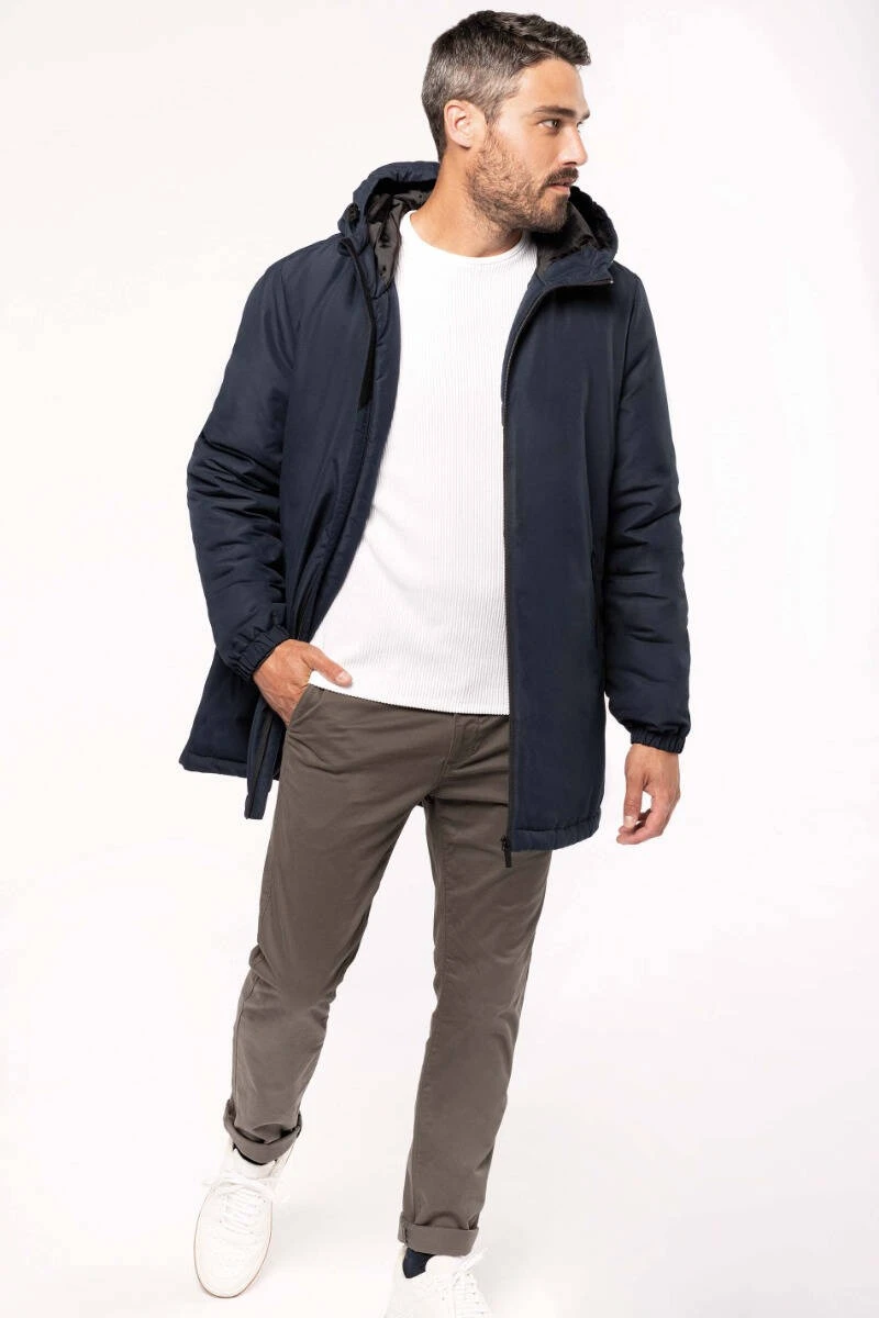 Parka A Capuche Recyclée Imperméable Kariban 17 Parka A Capuche Recyclée Imperméable Kariban – Image 15