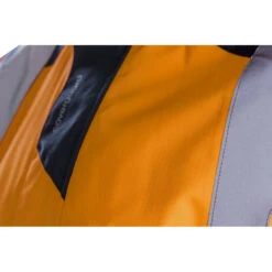 Parka De Pluie HV Haute Visibilité Robuste Coverguard SANGAKU -Vêtements Travail Série parka de pluie hv haute visibilite robuste coverguard sangaku orange bande