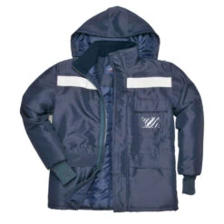 Parka De Travail Frigoriste Portwest