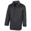 Parka Doublée Polaire FIRST Pen Duick -Vêtements Travail Série parka doublee polaire first pen duick noir