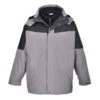 Parka étanche Bicolore 3 En 1 Portwest Aviemore -Vêtements Travail Série parka homme bicolore aviemore portwest rainwear gris