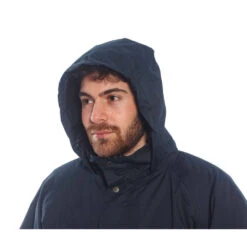 Parka Imperméable Respirante Doublé Polaire Portwest Arbroath -Vêtements Travail Série parka impermeable respirante double polaire portwest arbroath marine porte2