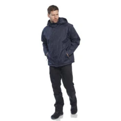 Parka Intempérie Isolante Portwest LIMAX -Vêtements Travail Série parka intemperie isolante portwest limax marine porte