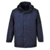 Parka Imperméable Doublée Polaire Portwest Oban -Vêtements Travail Série parka oban doublee polaire portwest rainwear marine