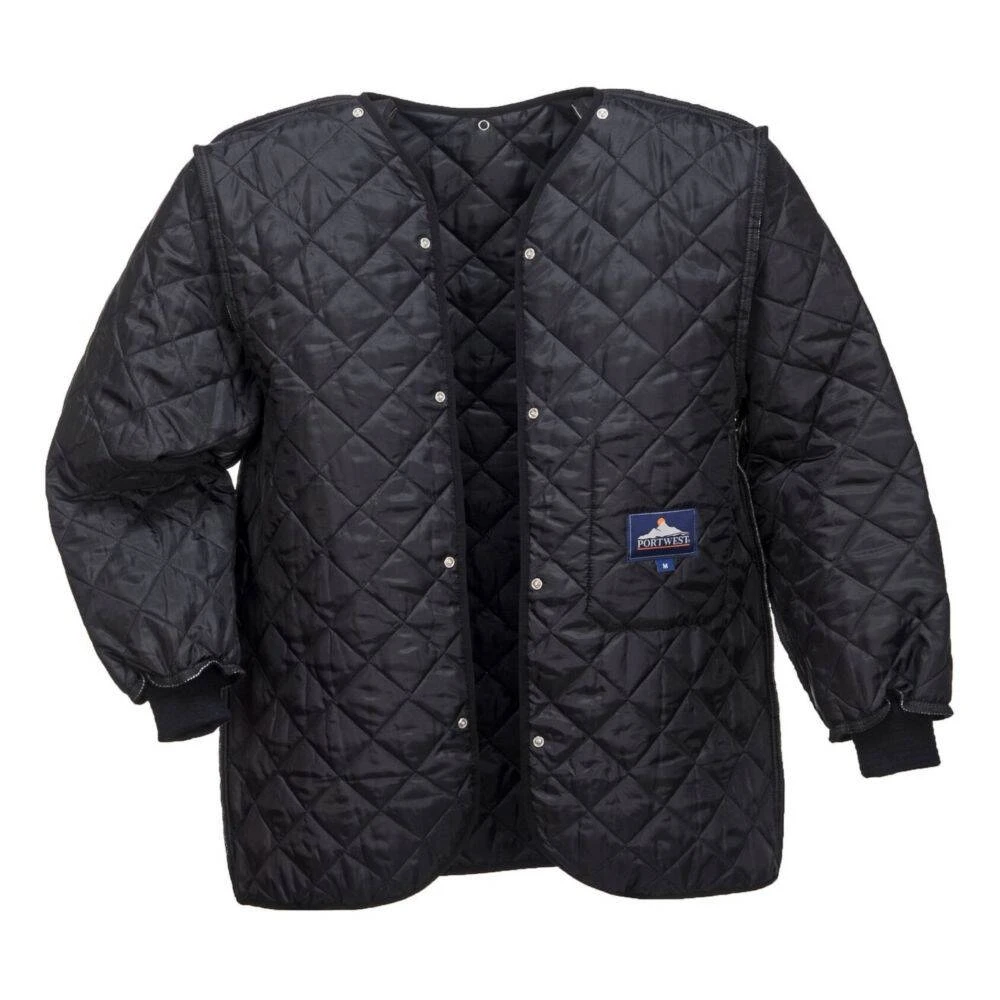 Parka 2 En 1 TRAFFIC RWS Portwest Doublure Amovible 4 Parka 2 En 1 TRAFFIC RWS Portwest Doublure Amovible – Image 2