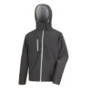Veste Softshell Homme à Capuche Result 2 Veste Softshell Homme à Capuche Result -Vêtements Travail Série performance hooded jacket men veste soft shell homme a capuche 1
