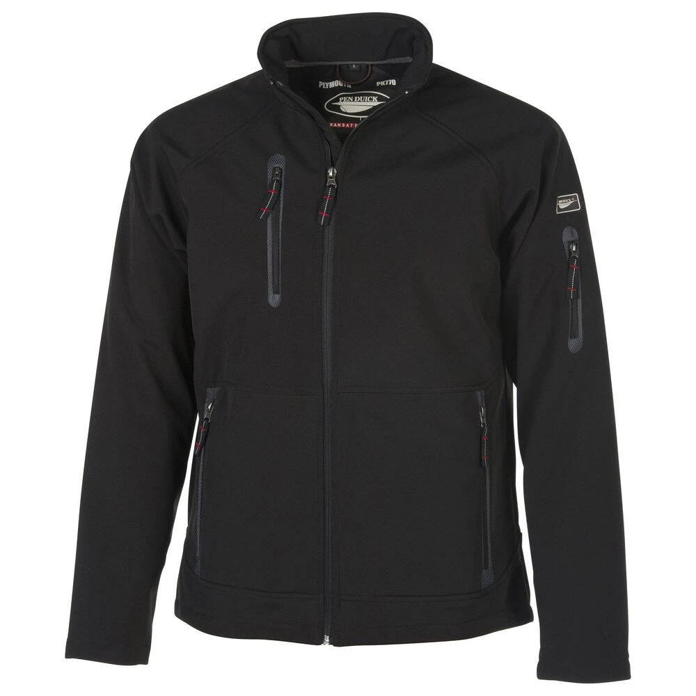 Veste Softshell Plymouth Pen Duick 4 Veste Softshell Plymouth Pen Duick – Image 2